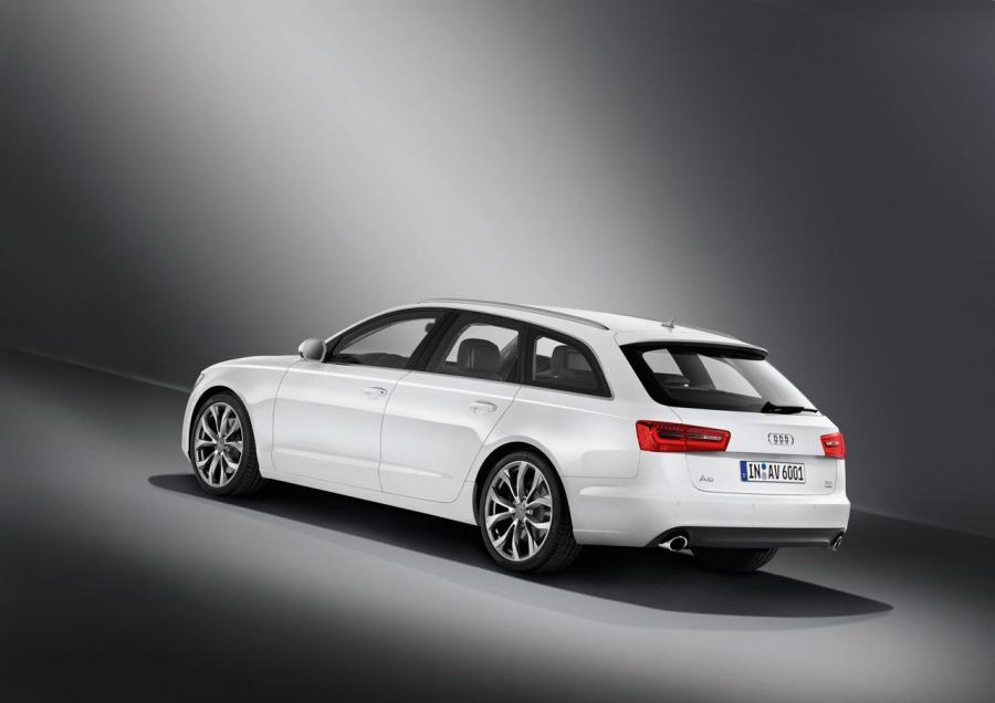  Audi A6 3.0 TDI Quattro Avant (4G, C7) 2011 года  (WW) (фото 46 из 47)